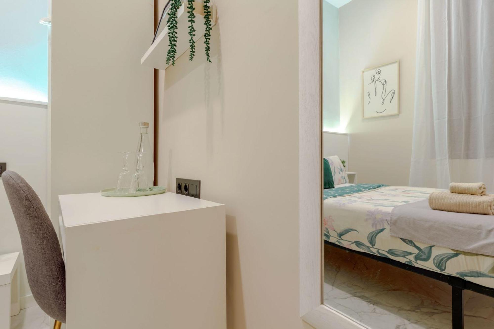 Chambre Simple Économique
