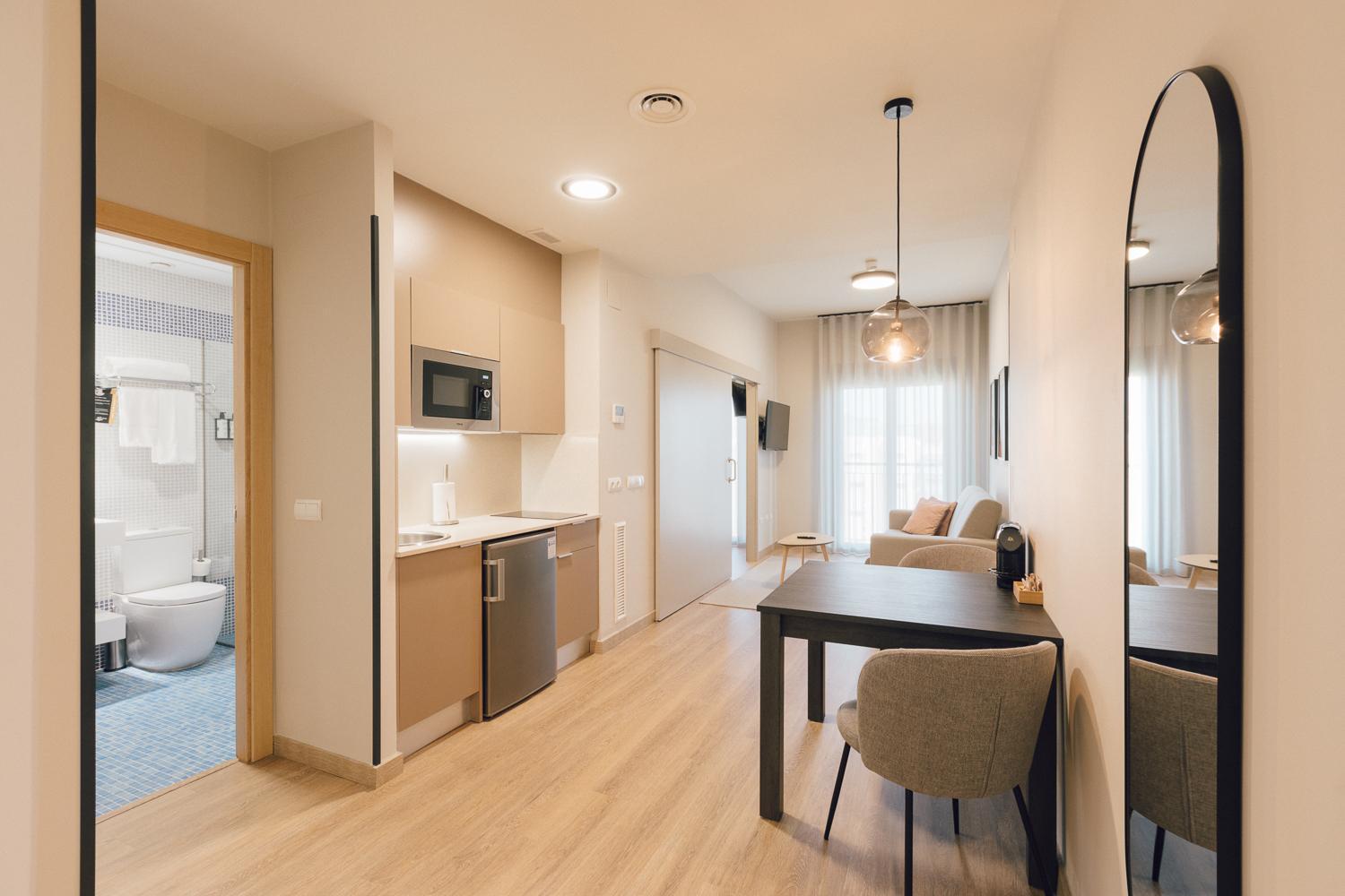 Deluxe Apartment