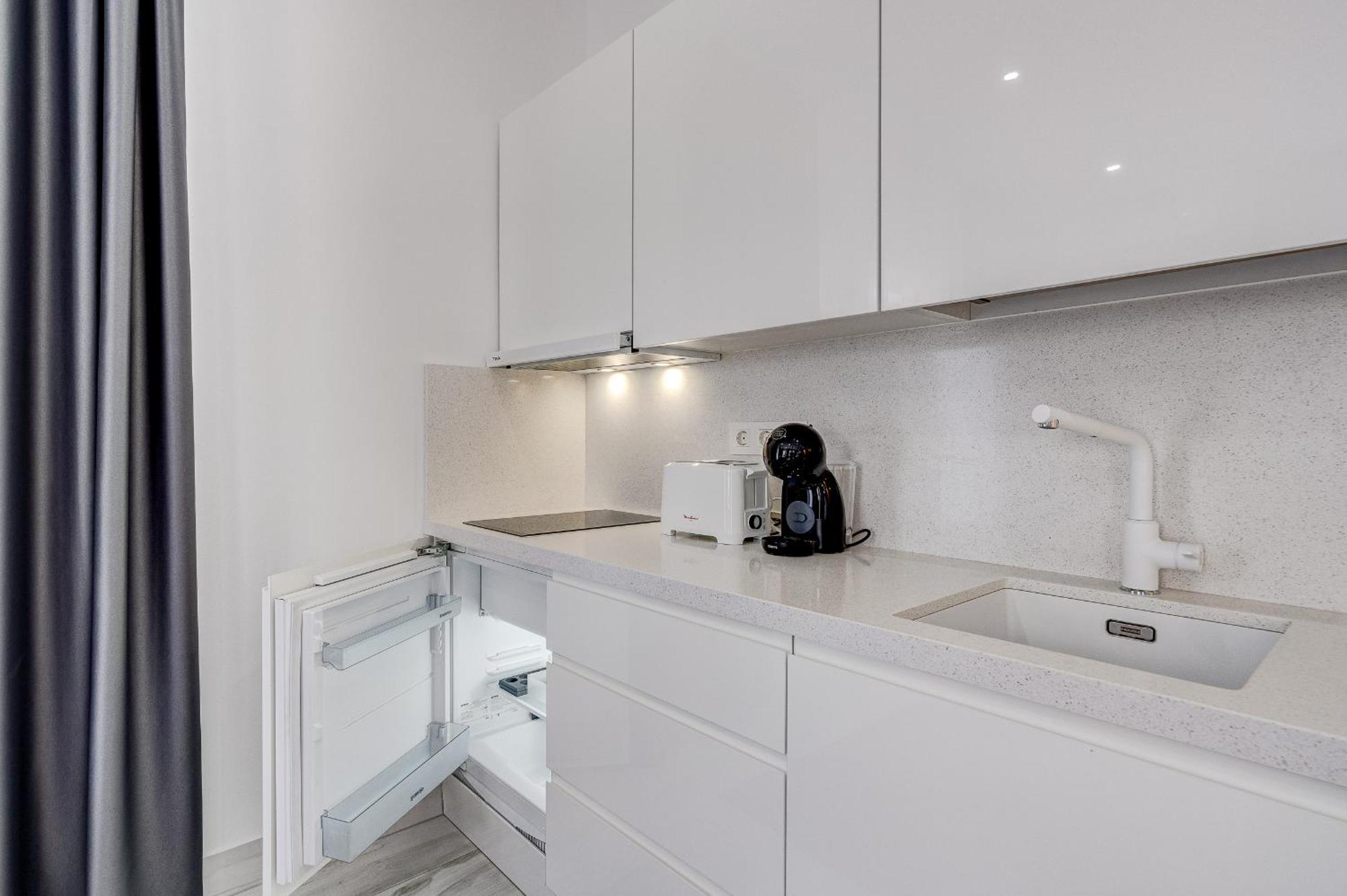 Apartamento de 1 dormitorio
