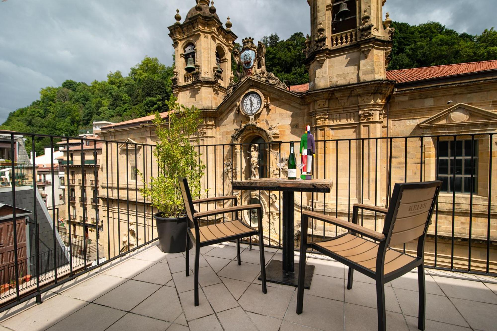 Premium Double Room Terrace
