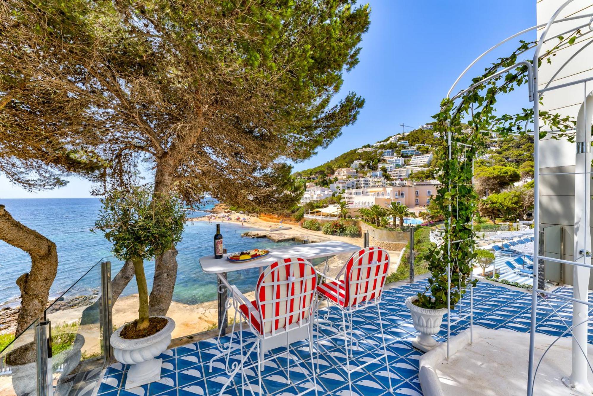 Bello Suite Sea View with Rooftop Terrace - Tribute to Ibiza