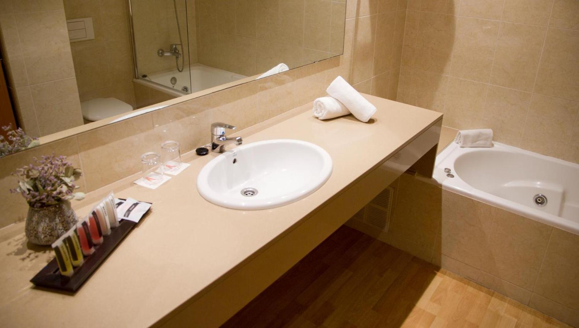 Chambre Double ou Lits Jumeaux Standard