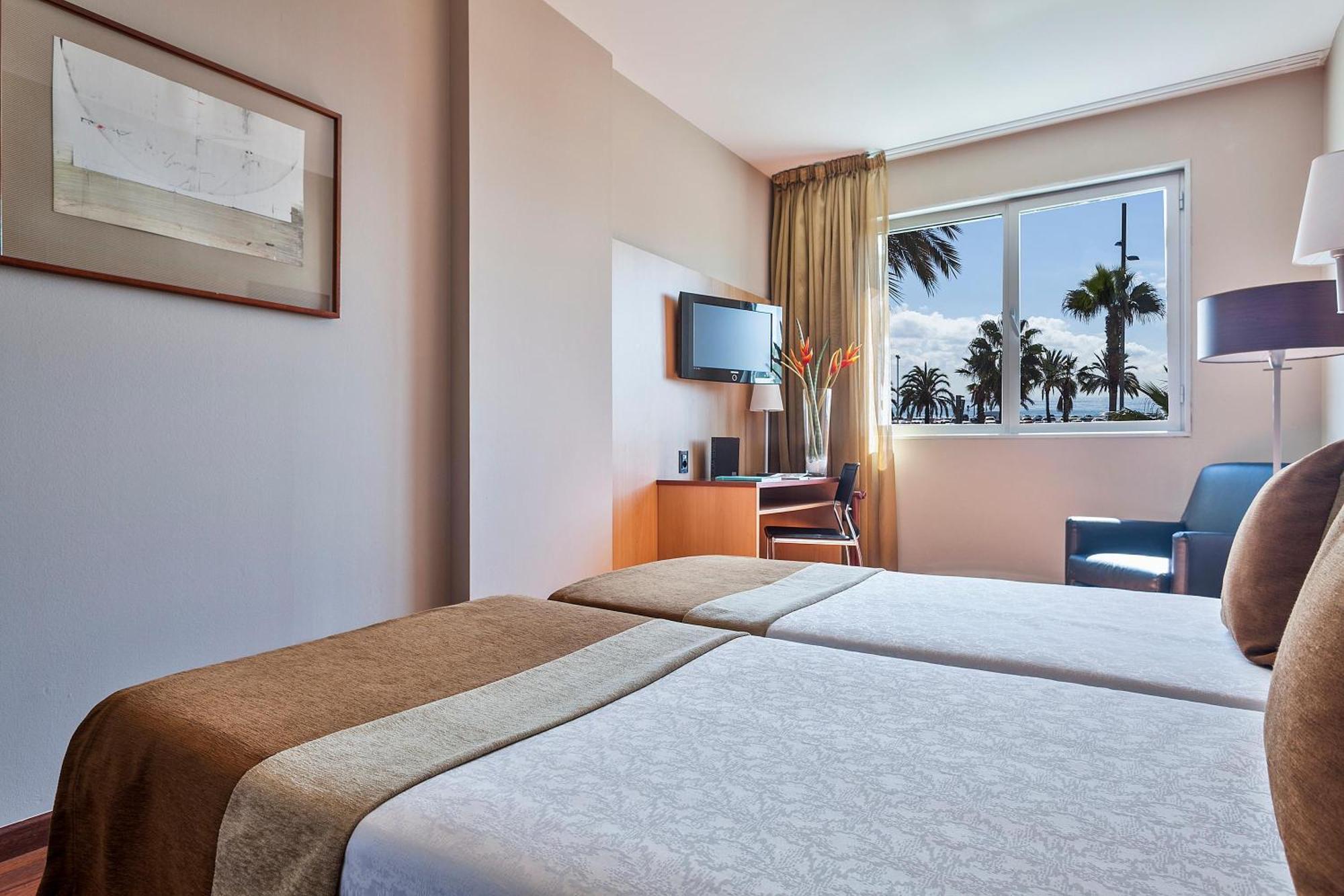 Habitación Doble Deluxe con vistas al mar - 1 o 2 camas