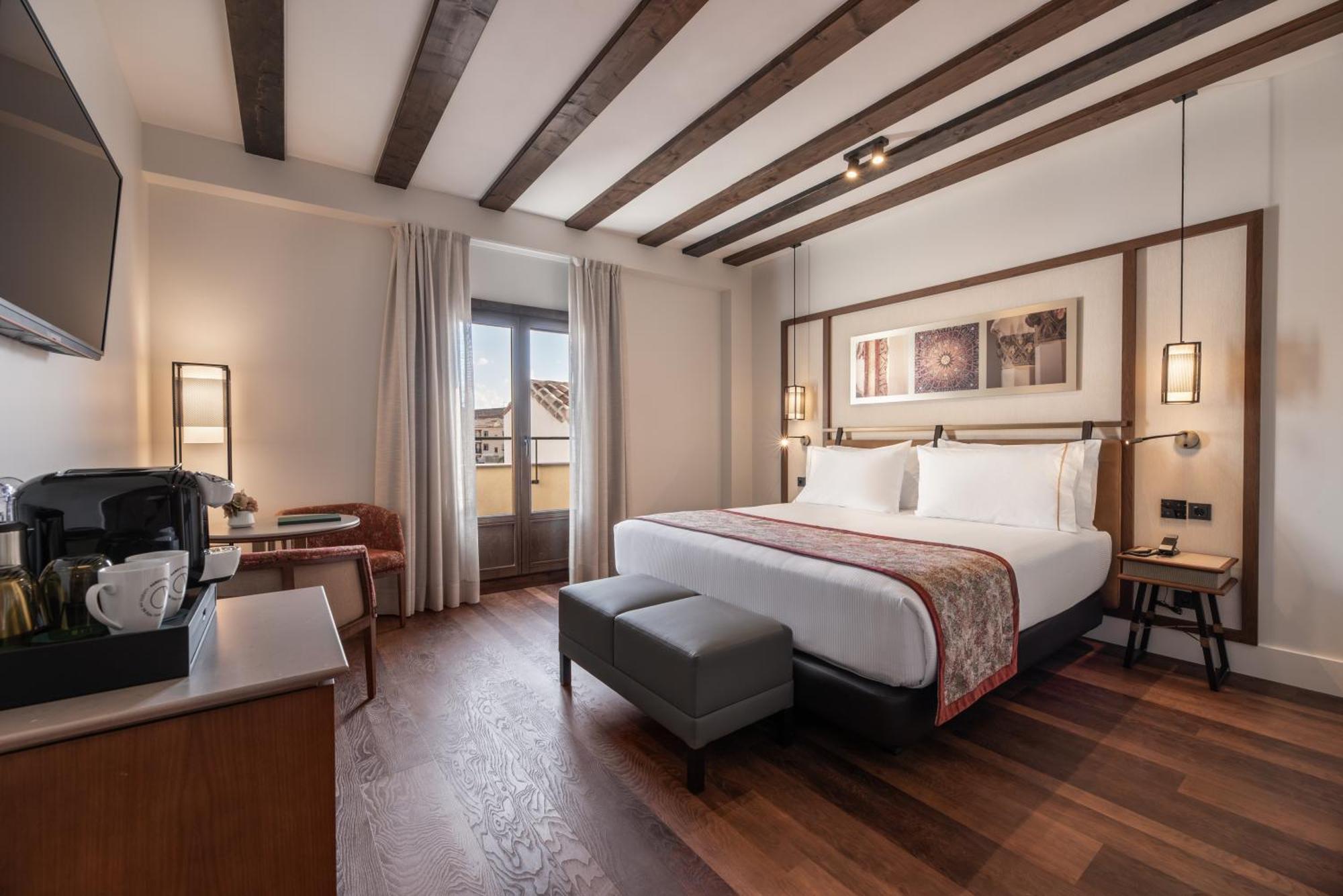 Deluxe Room terrace