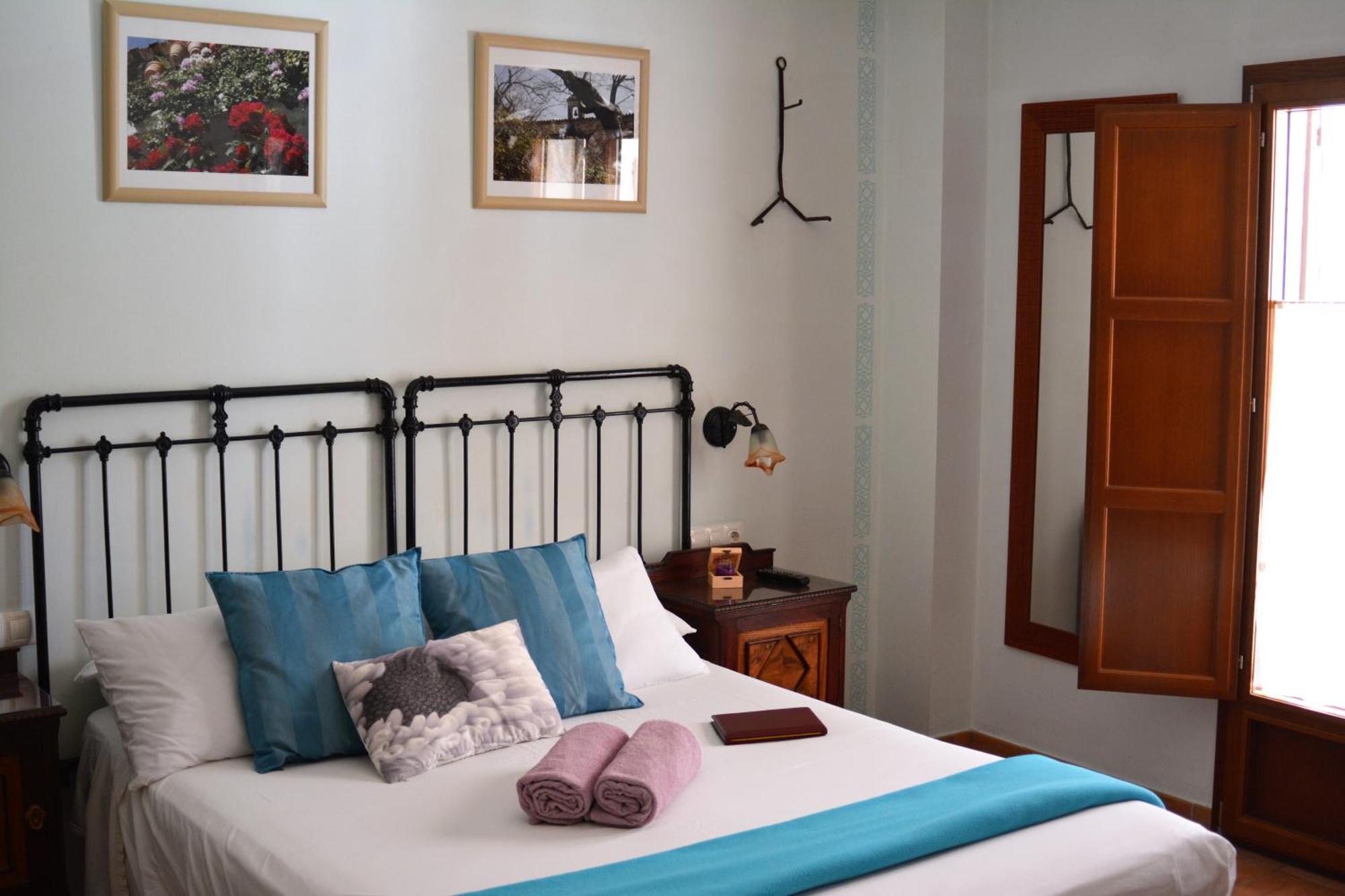 Double or Twin Room Terrace