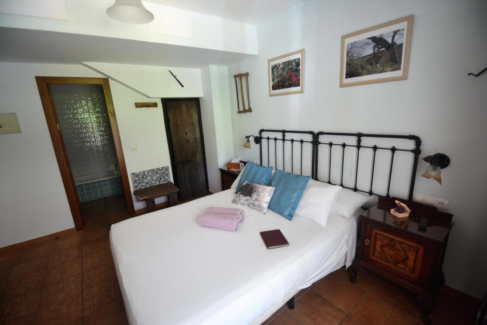 Double or Twin Room Terrace