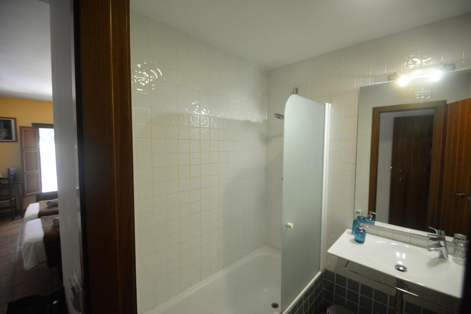Double or Twin Room Terrace