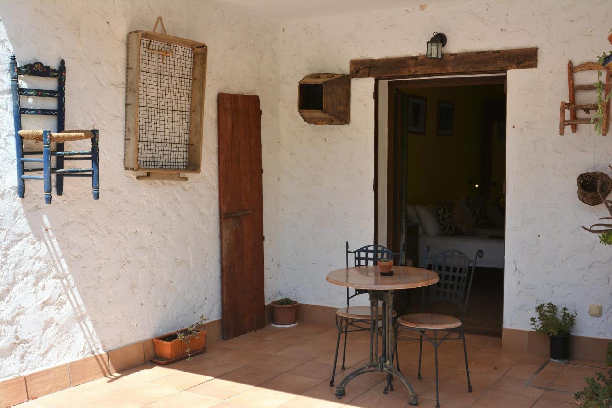 Double or Twin Room Terrace