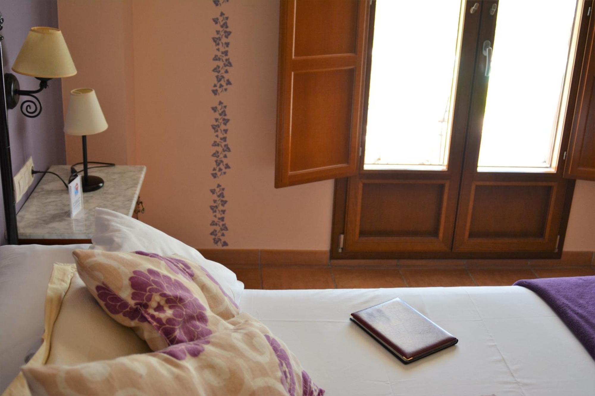 Double or Twin Room Terrace