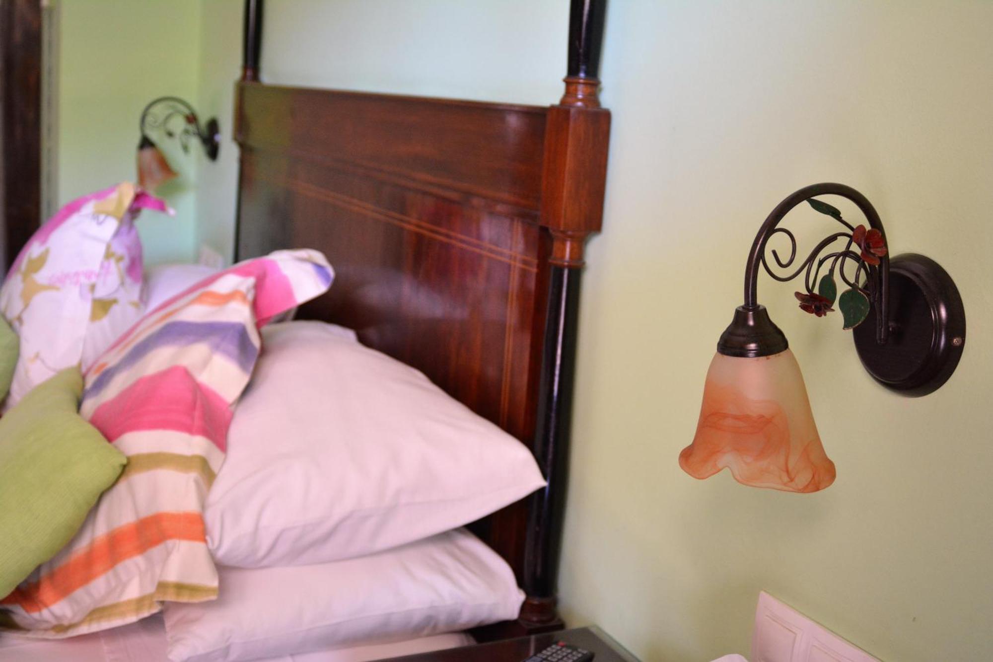 Double or Twin Room Terrace