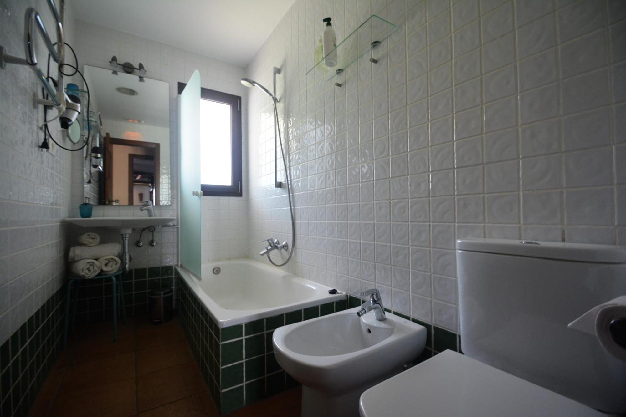 Double or Twin Room Terrace