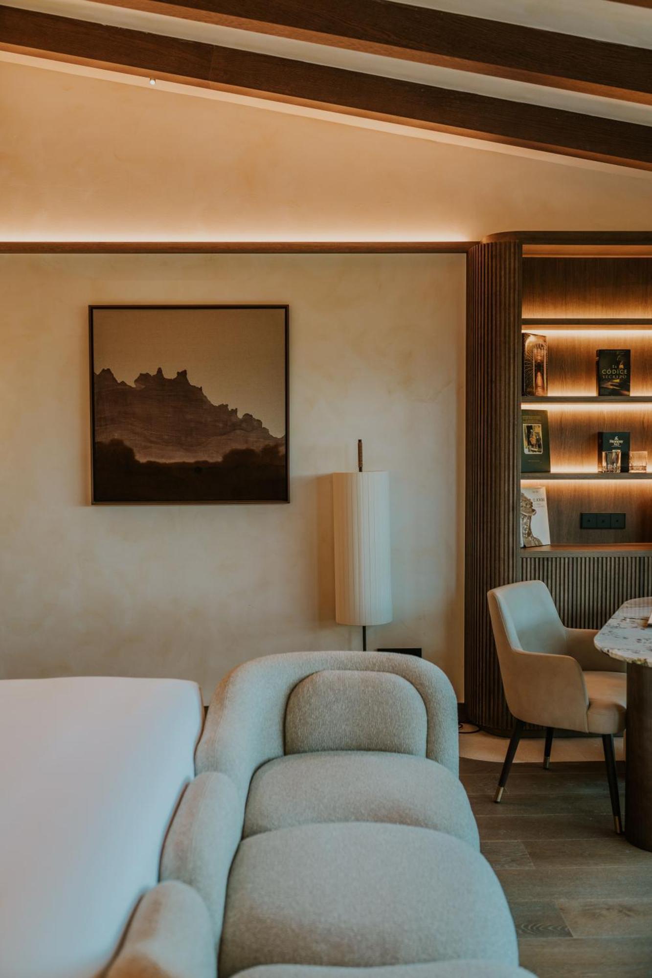 Suite con piscina privada