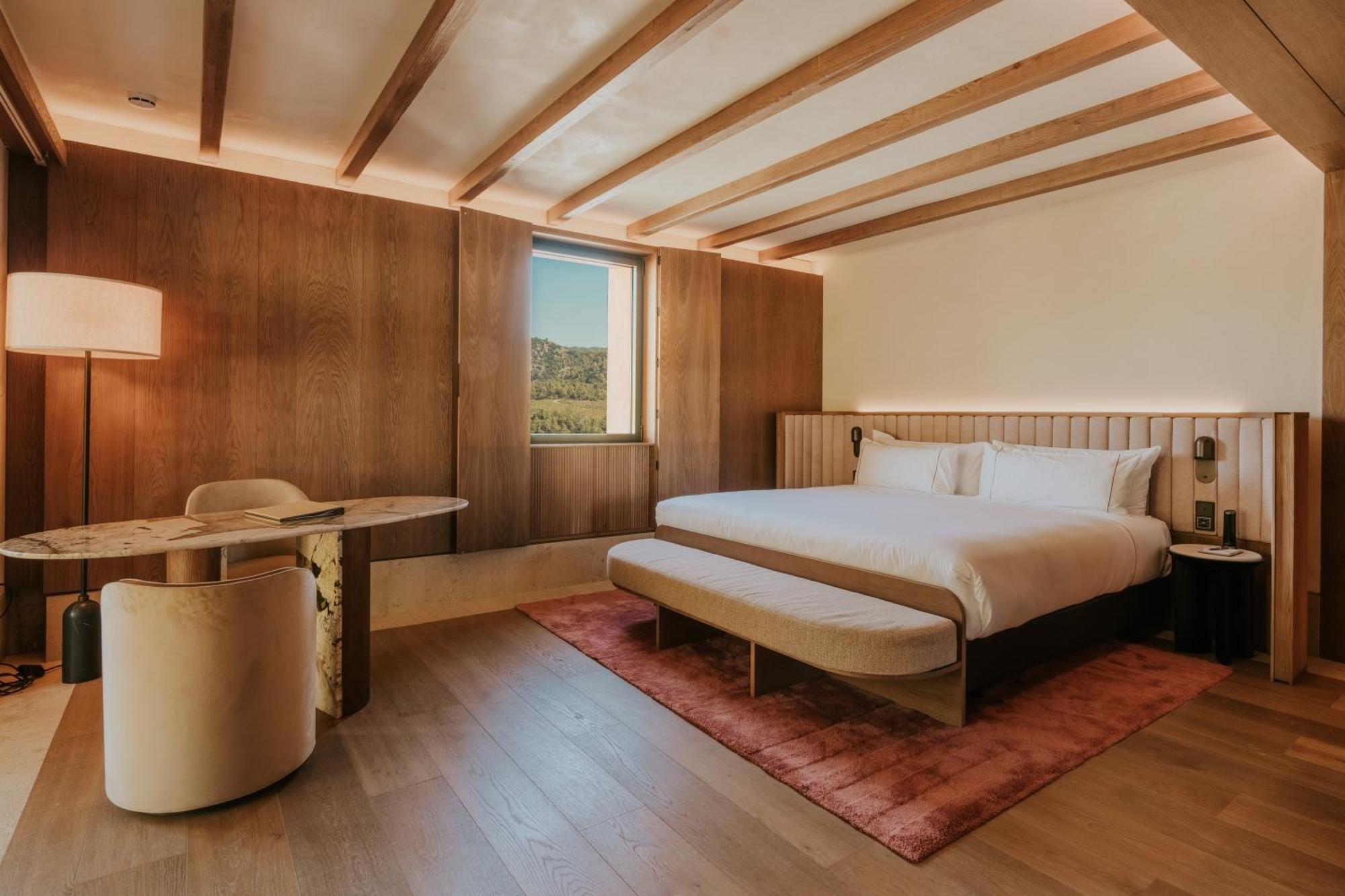 Suite con terraza