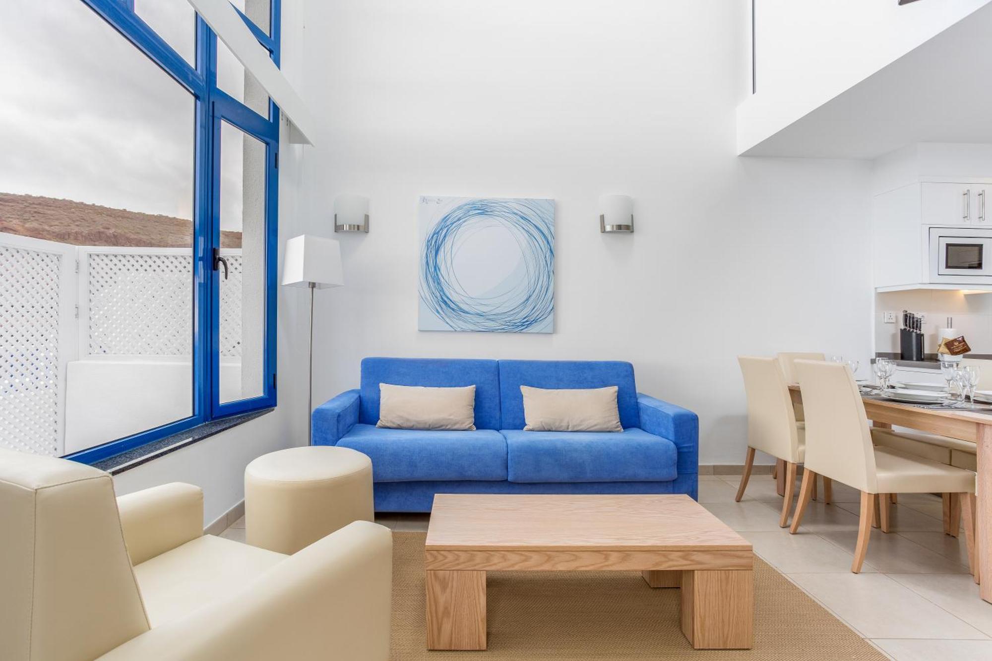 Apartamento de 2 dormitorios