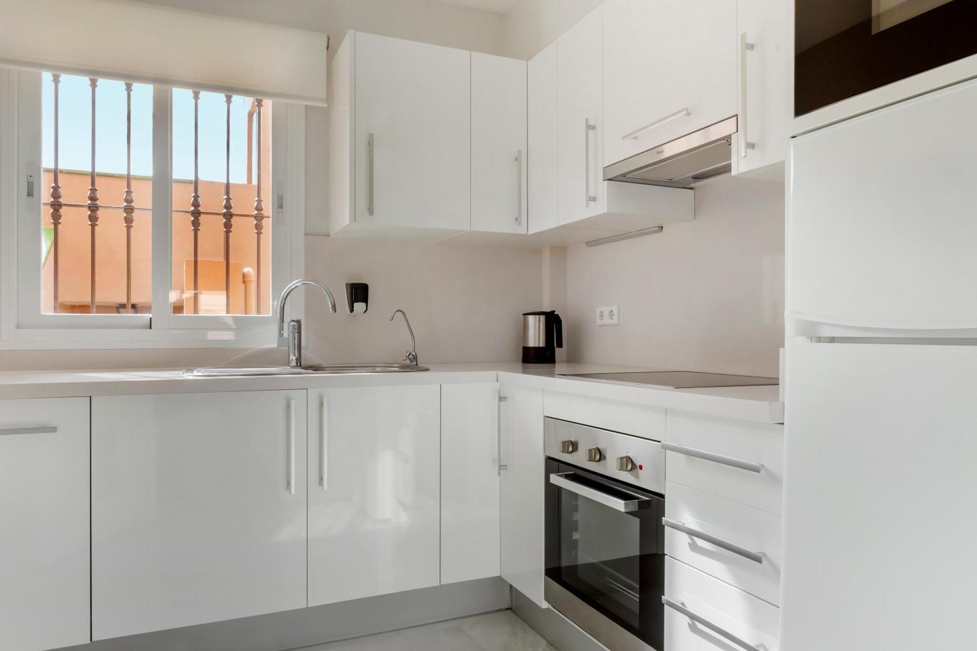 Apartamento de 2 dormitorios