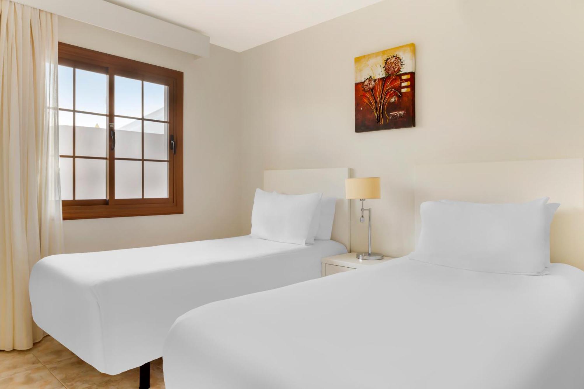 Apartamento de 2 dormitorios