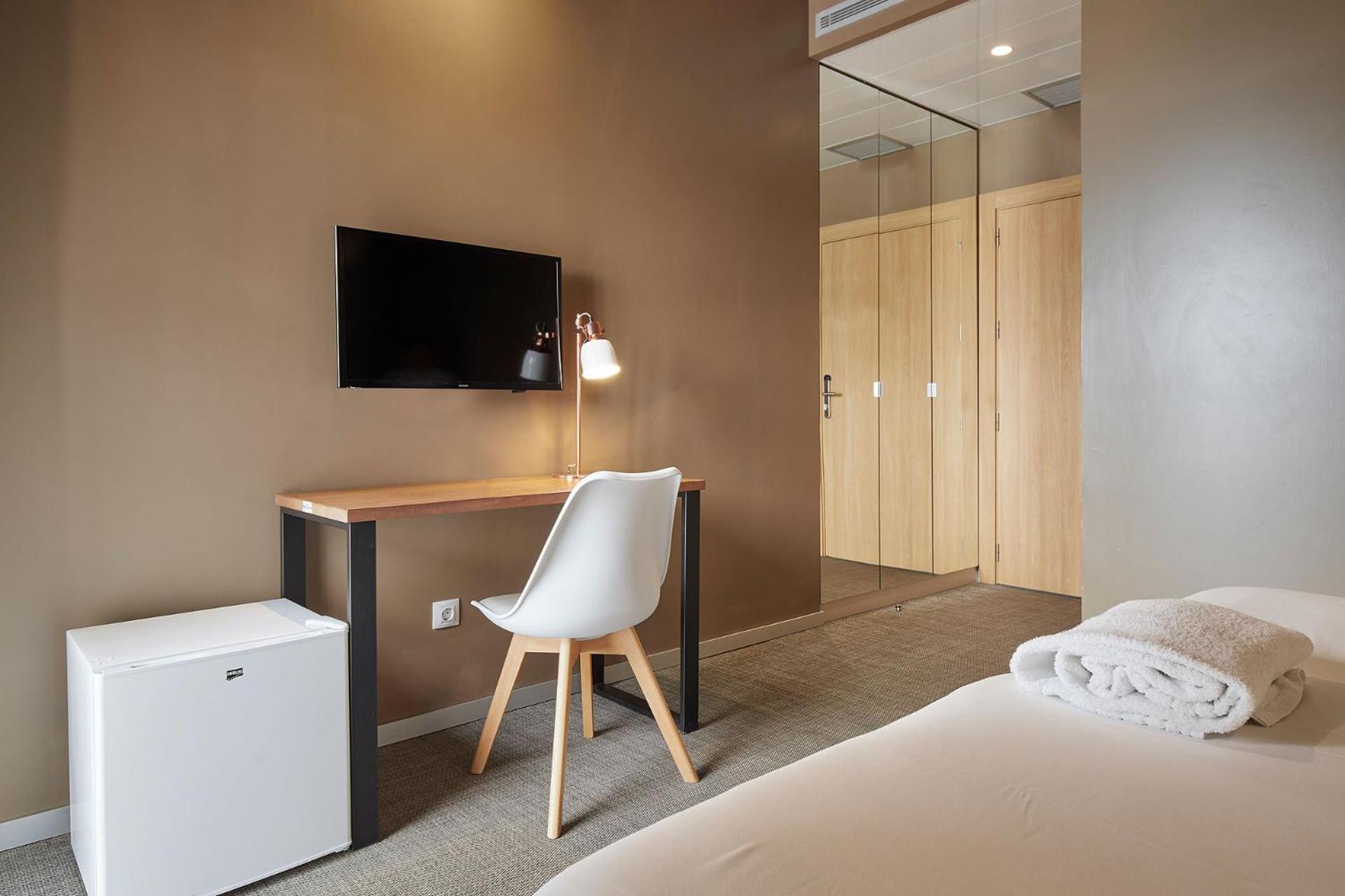 Standard Double or Twin Room
