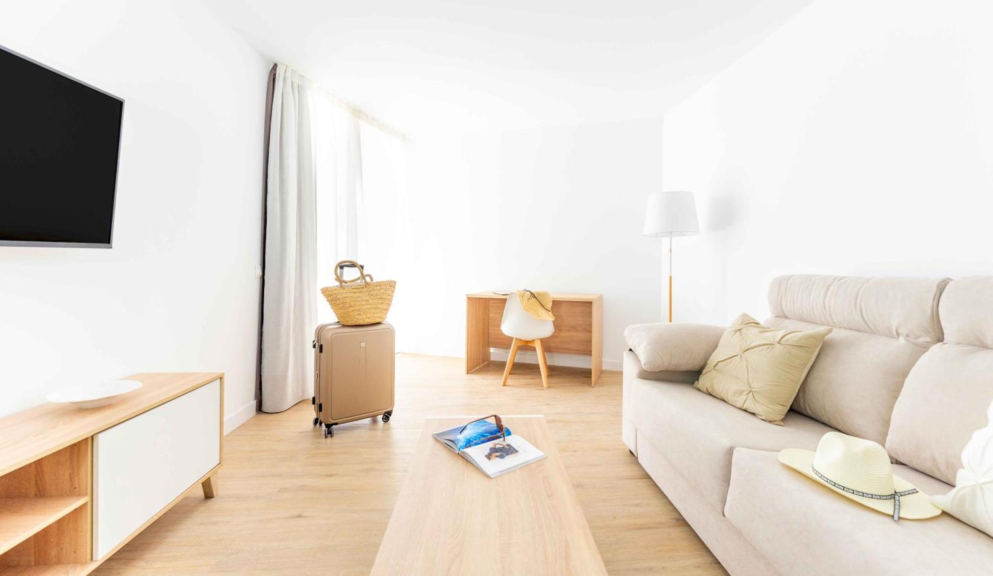 Apartamento con vistas al mar