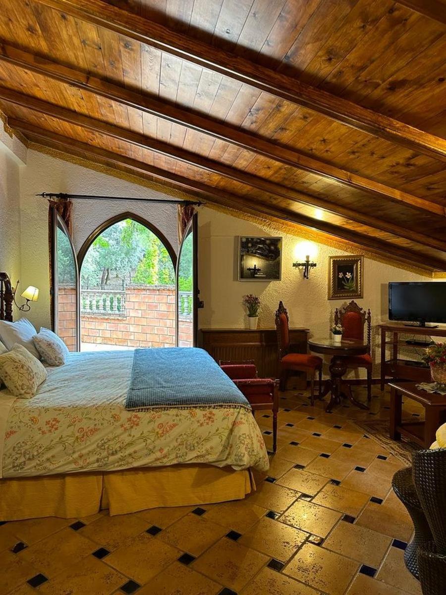 Suite Junior con bañera de hidromasaje