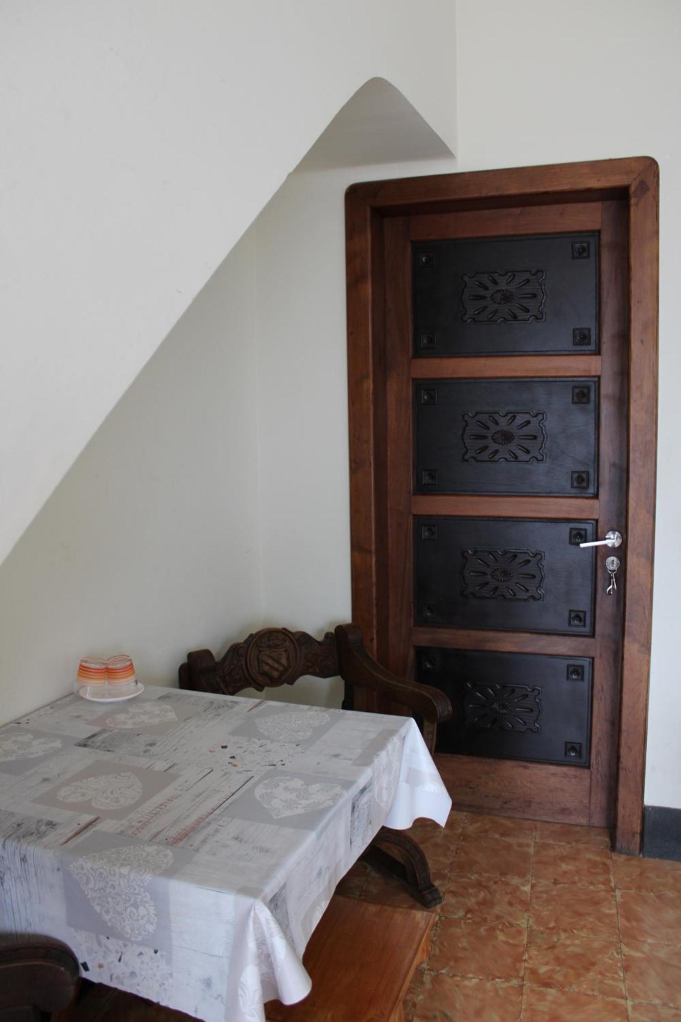 Doppelzimmer mit eigenem Bad