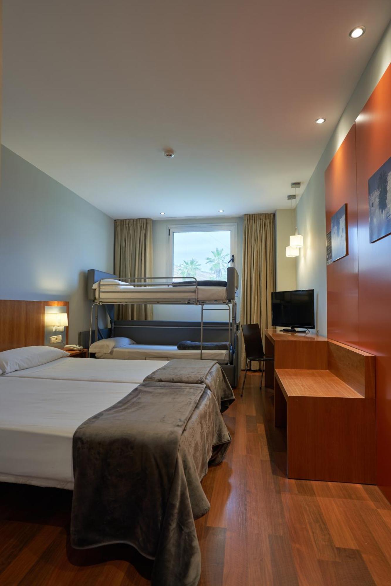 Chambre Quadruple Classique