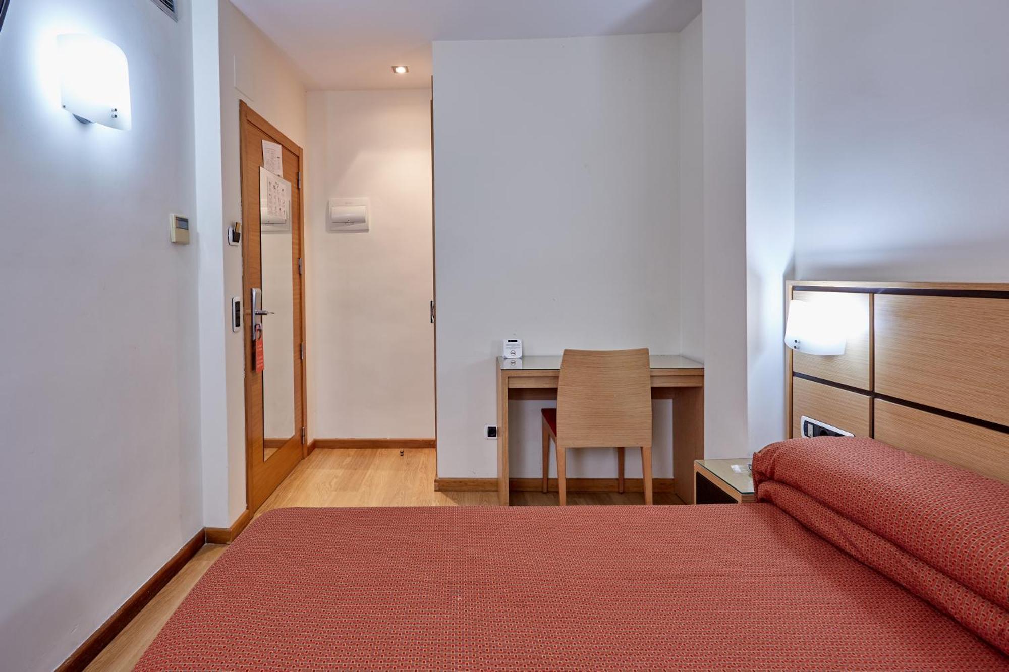 Economy Standard Double or Twin Room