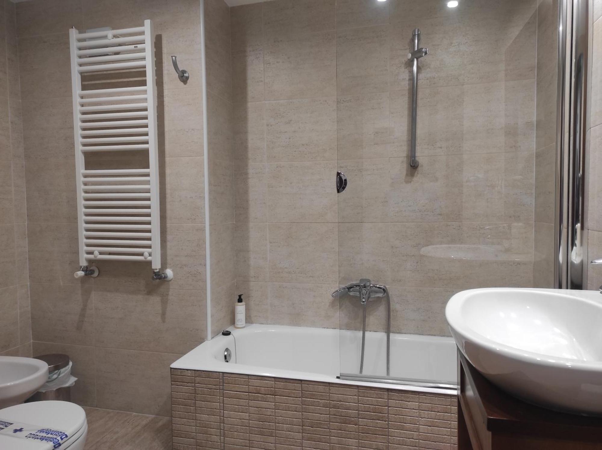 Chambre Triple avec Balcon