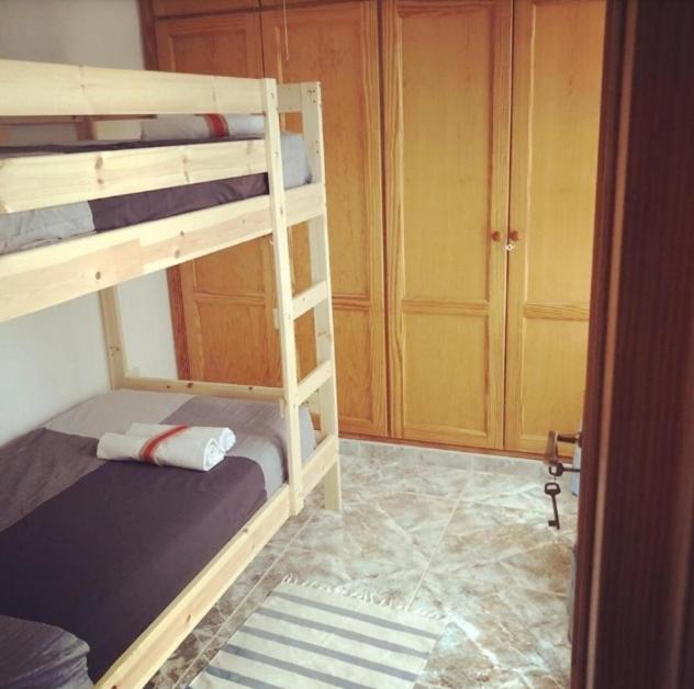 Bunk Bed Mixed Dormitory Room
