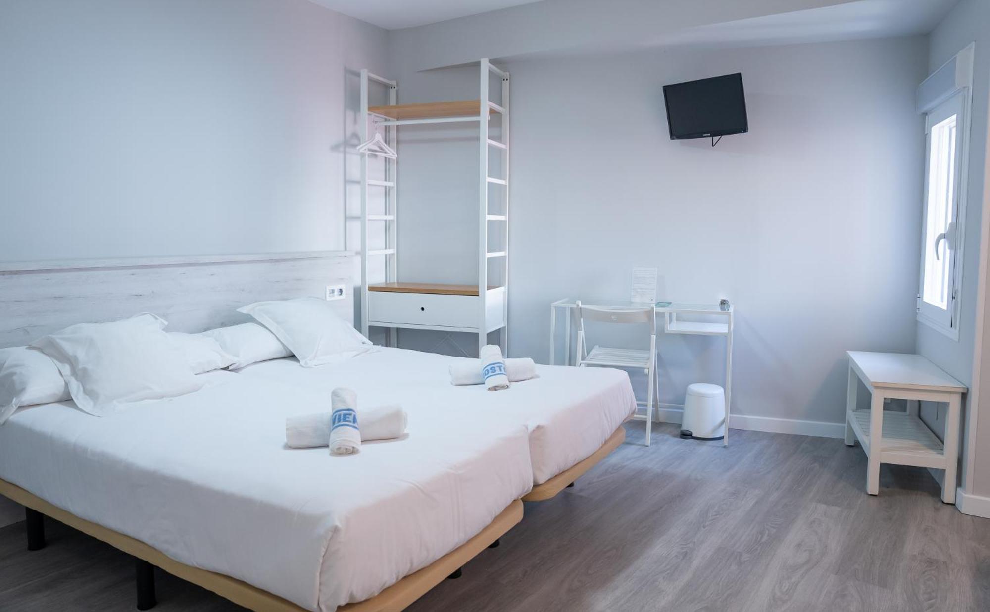 Habitación Cuádruple con baño privado
