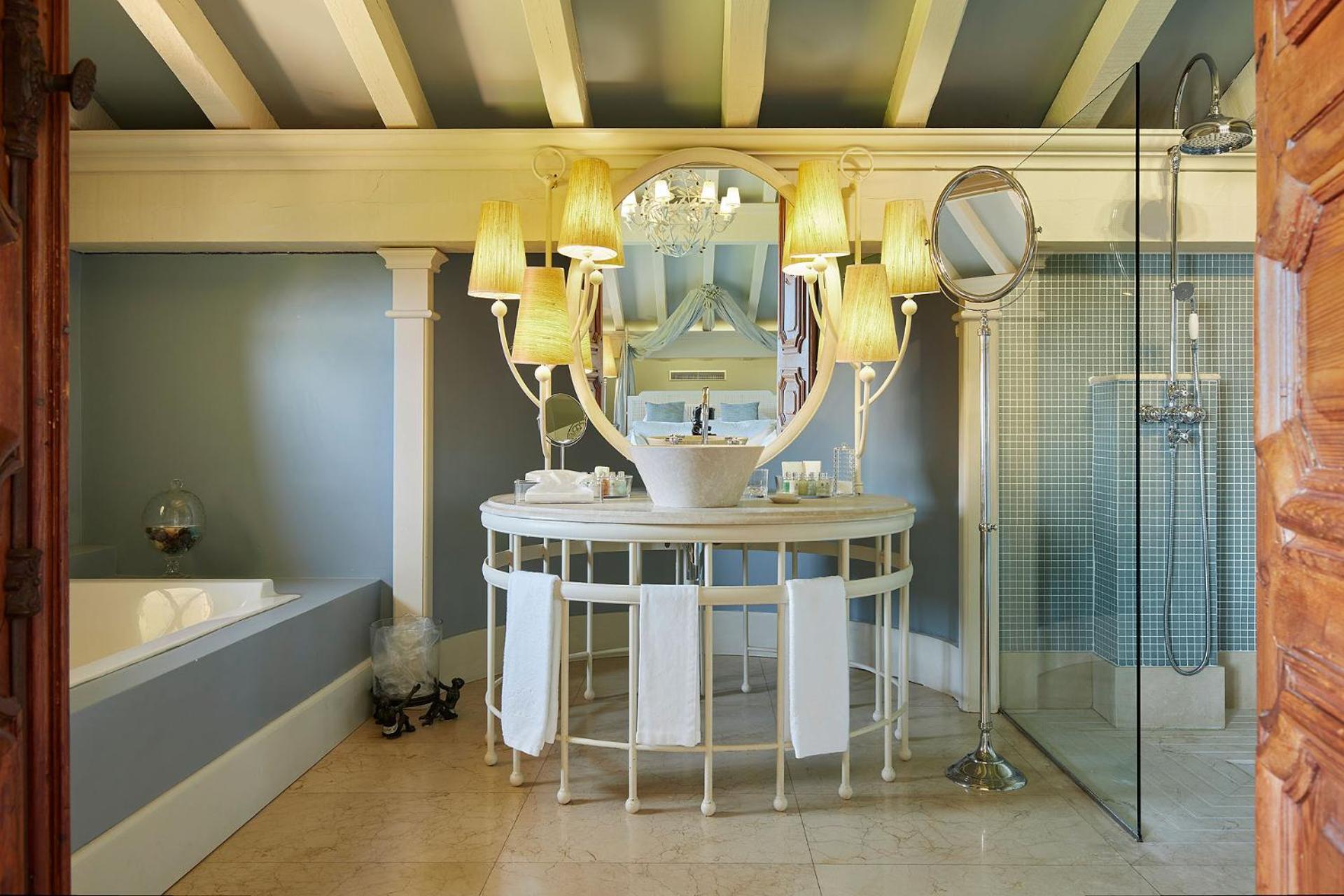 Suite Junior con vistas al mar