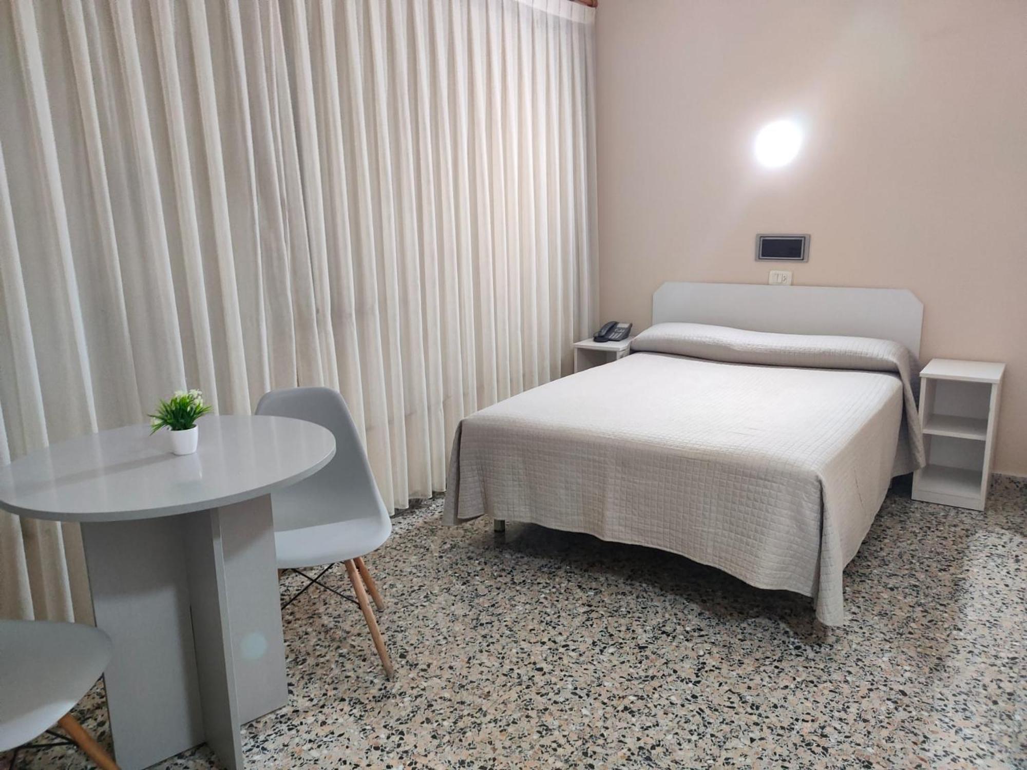 Chambre Lits Jumeaux