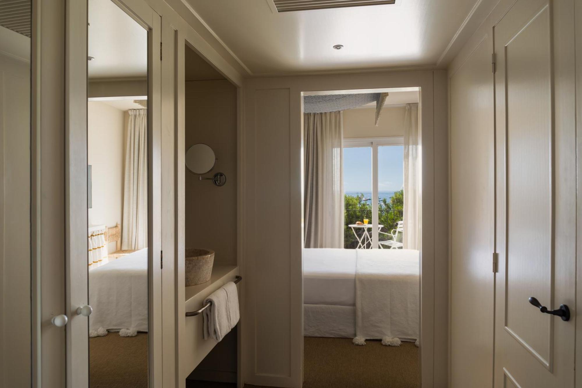 Double Room with Sea View