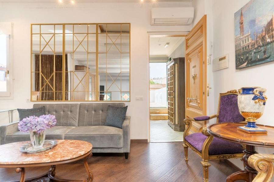 Suite Junior con terraza