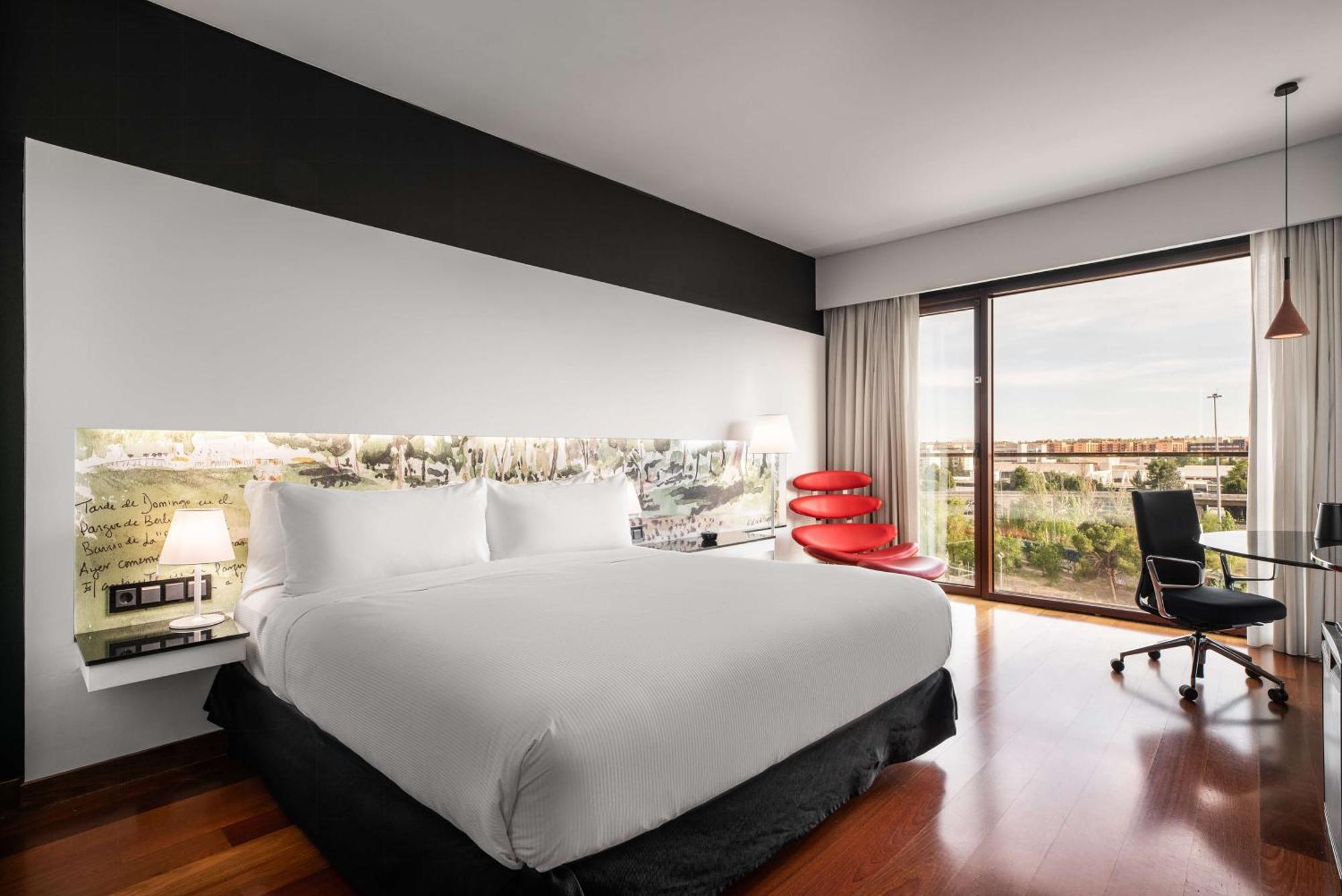 Quarto com Cama King-size