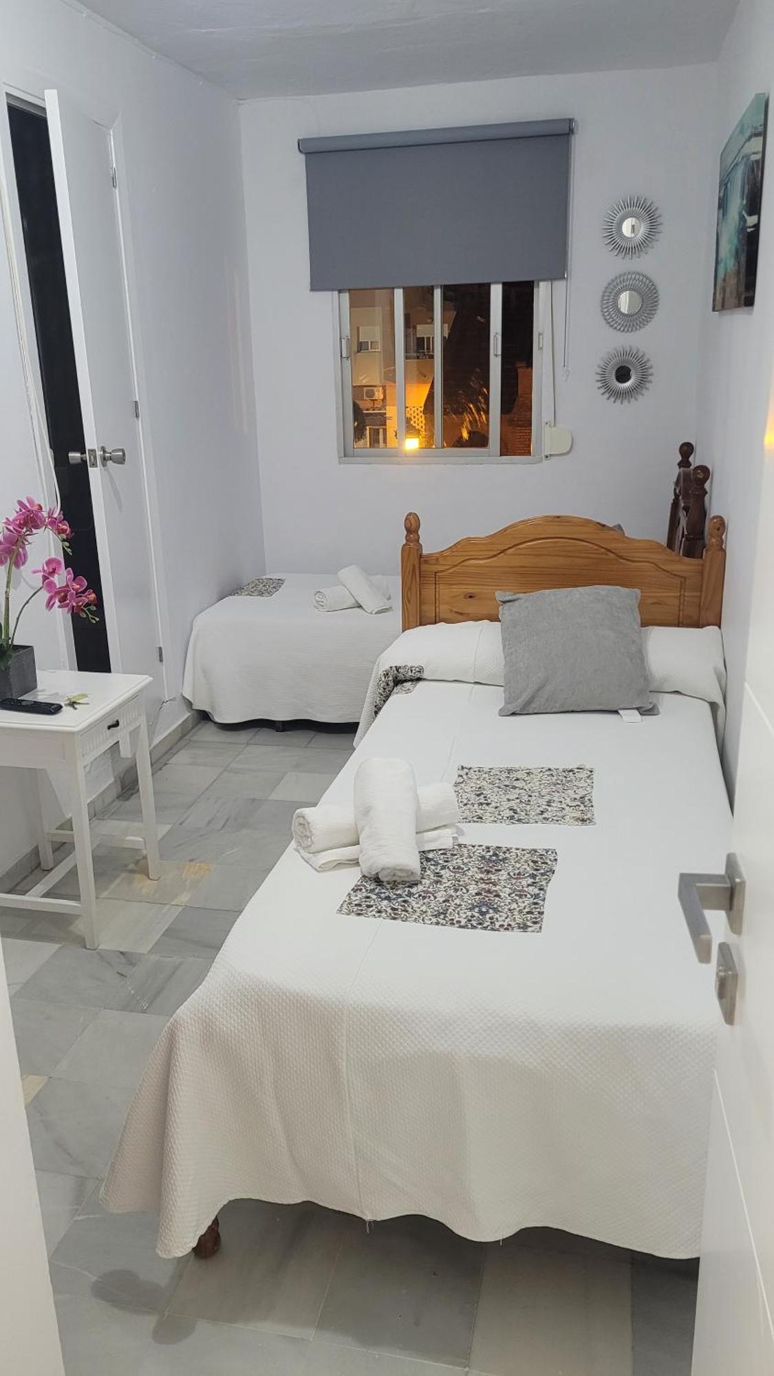 Habitación Doble - 2 camas