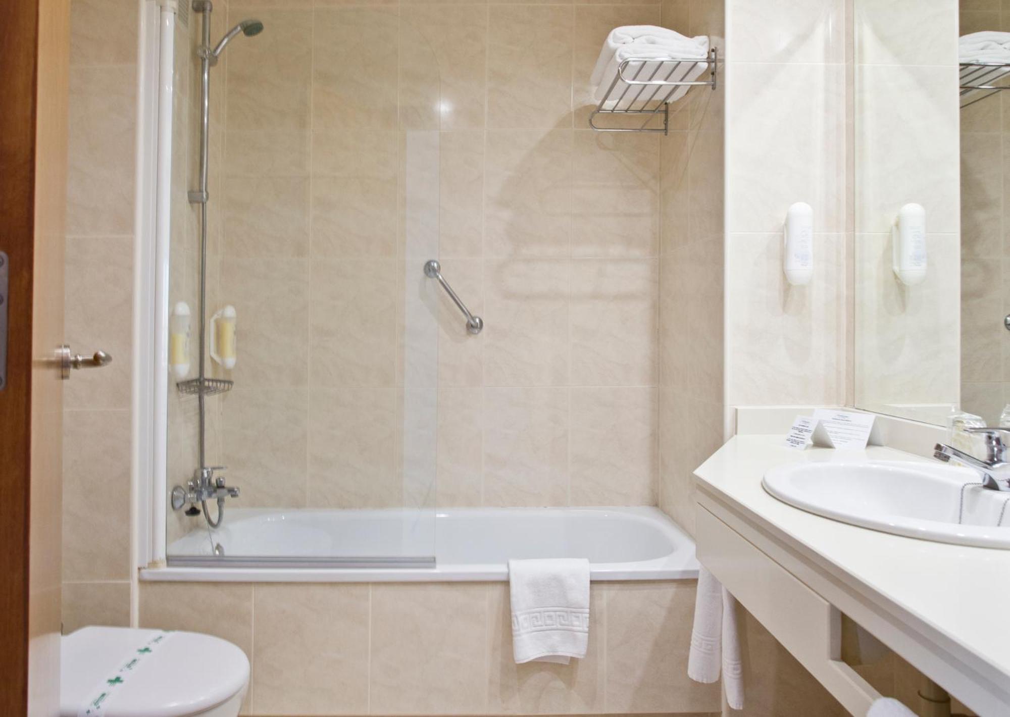Habitación Doble con balcón