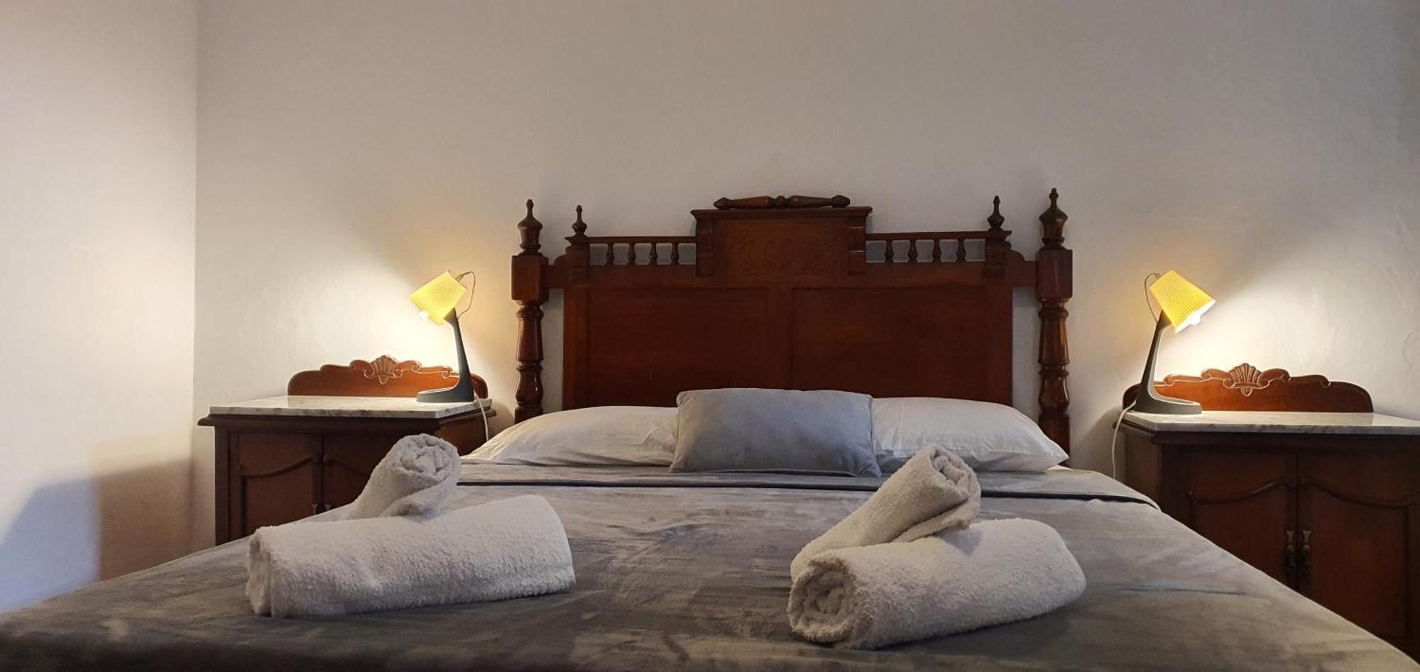 Tweepersoonskamer met 2 Aparte Bedden