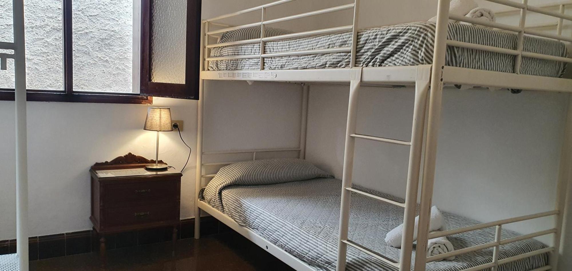 Tweepersoonskamer met 1 of 2 Bedden
