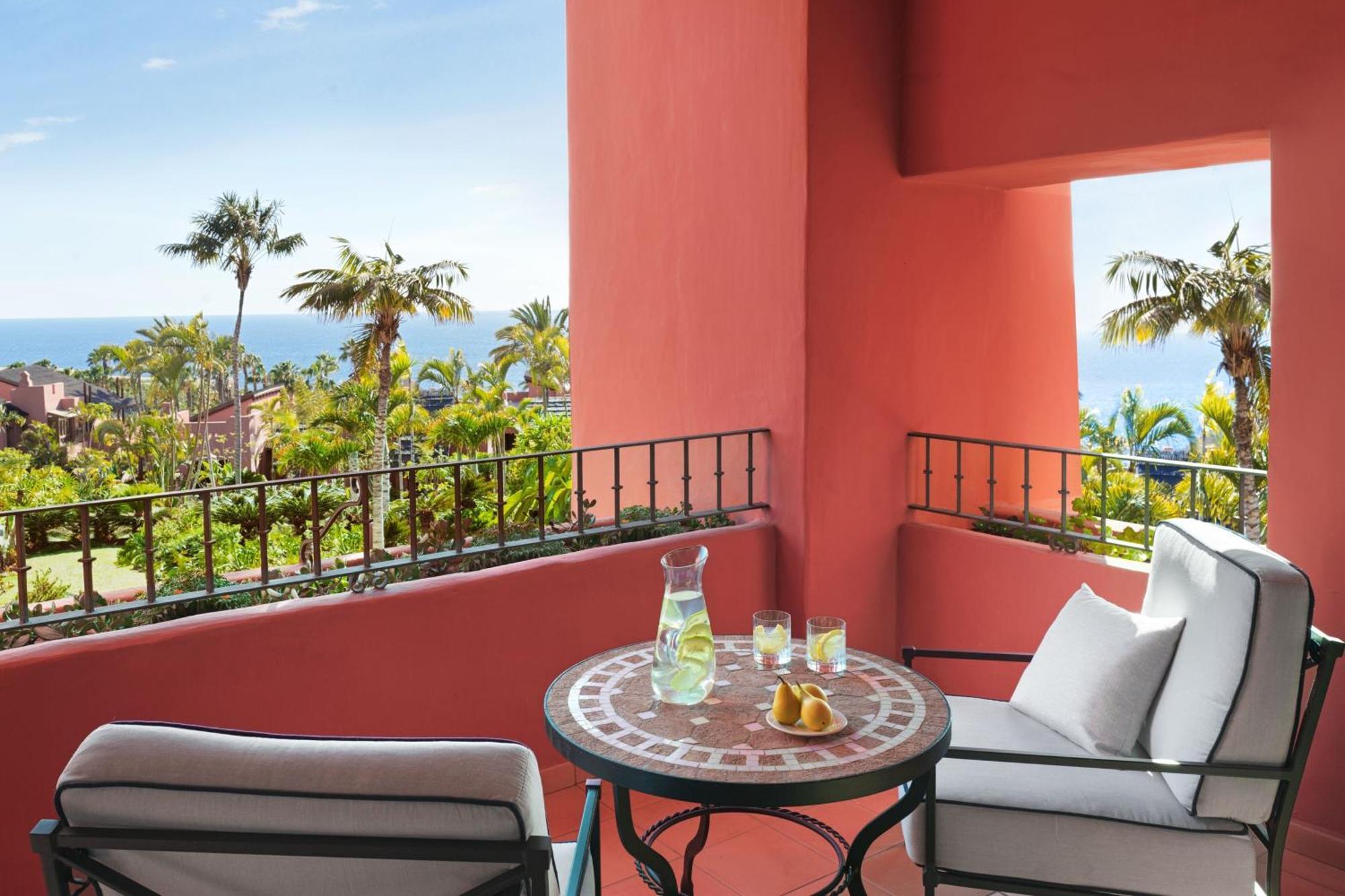 Suite Junior Citadel con vistas al mar