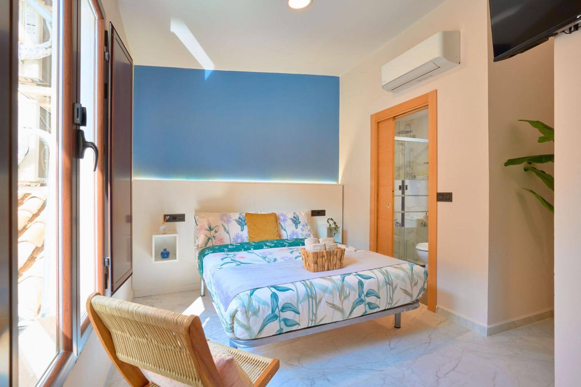 Chambre Double avec Salle de Bains Privative