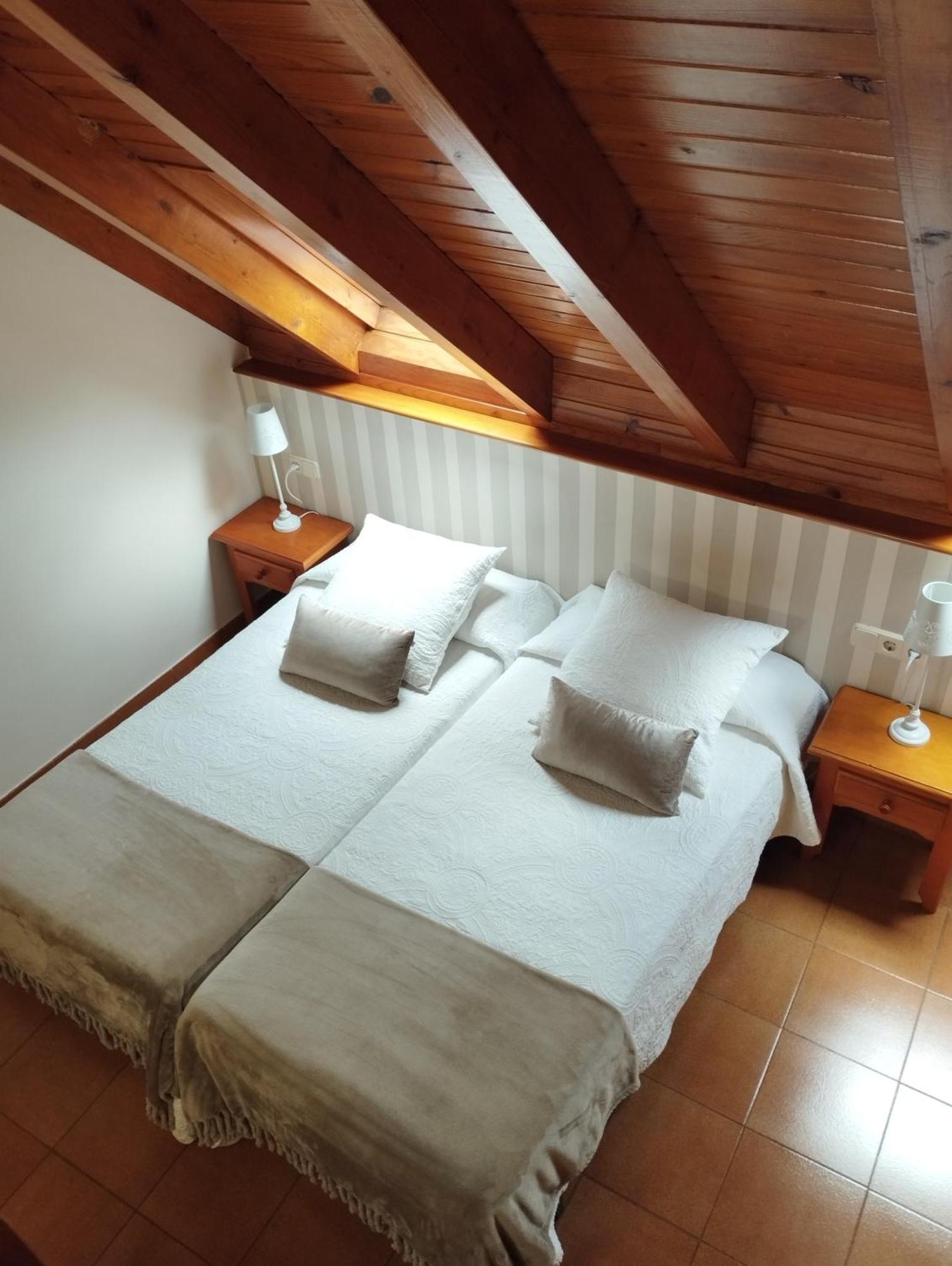 Chambre Triple avec Baignoire