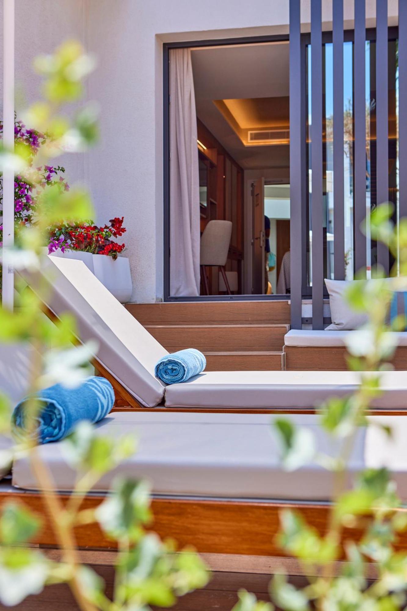 Junior Suite mit Sonnendeck