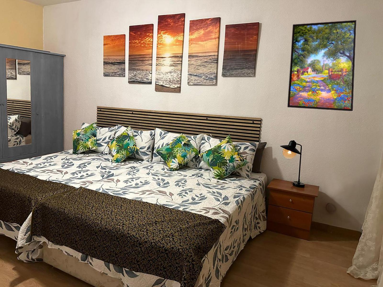 Economy Quadruple Room