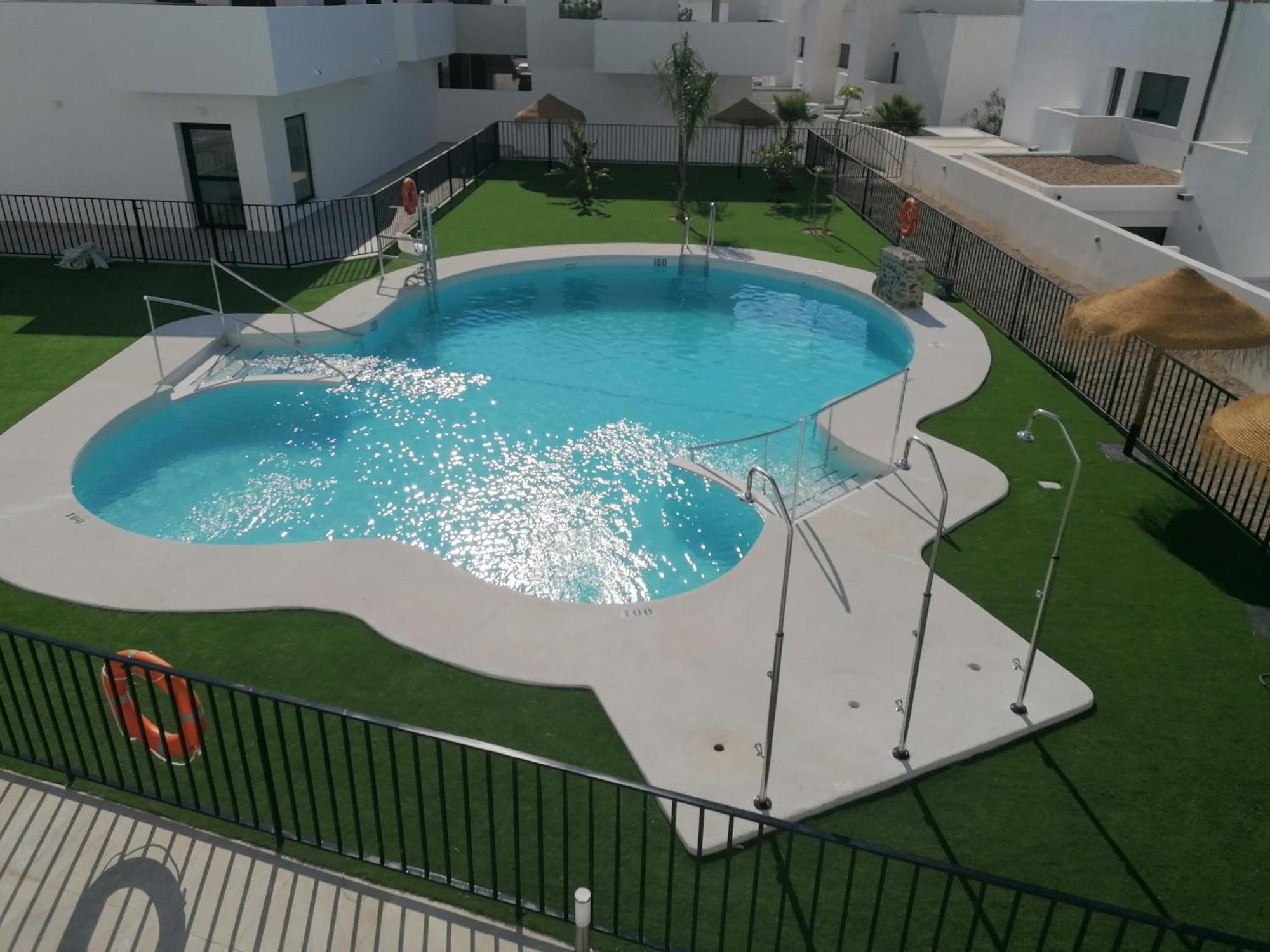 Apartamento con vistas a las montañas
