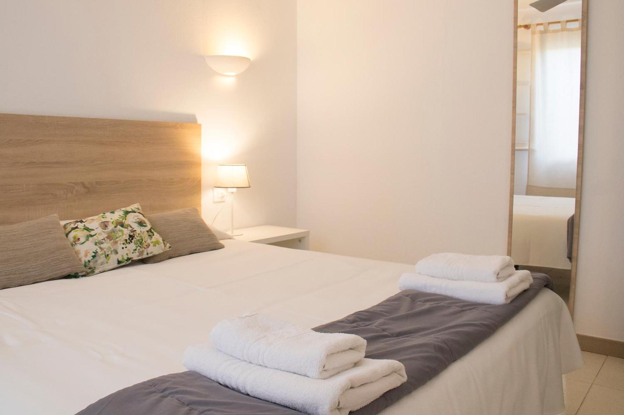 Appartamento con 2 Camere da Letto