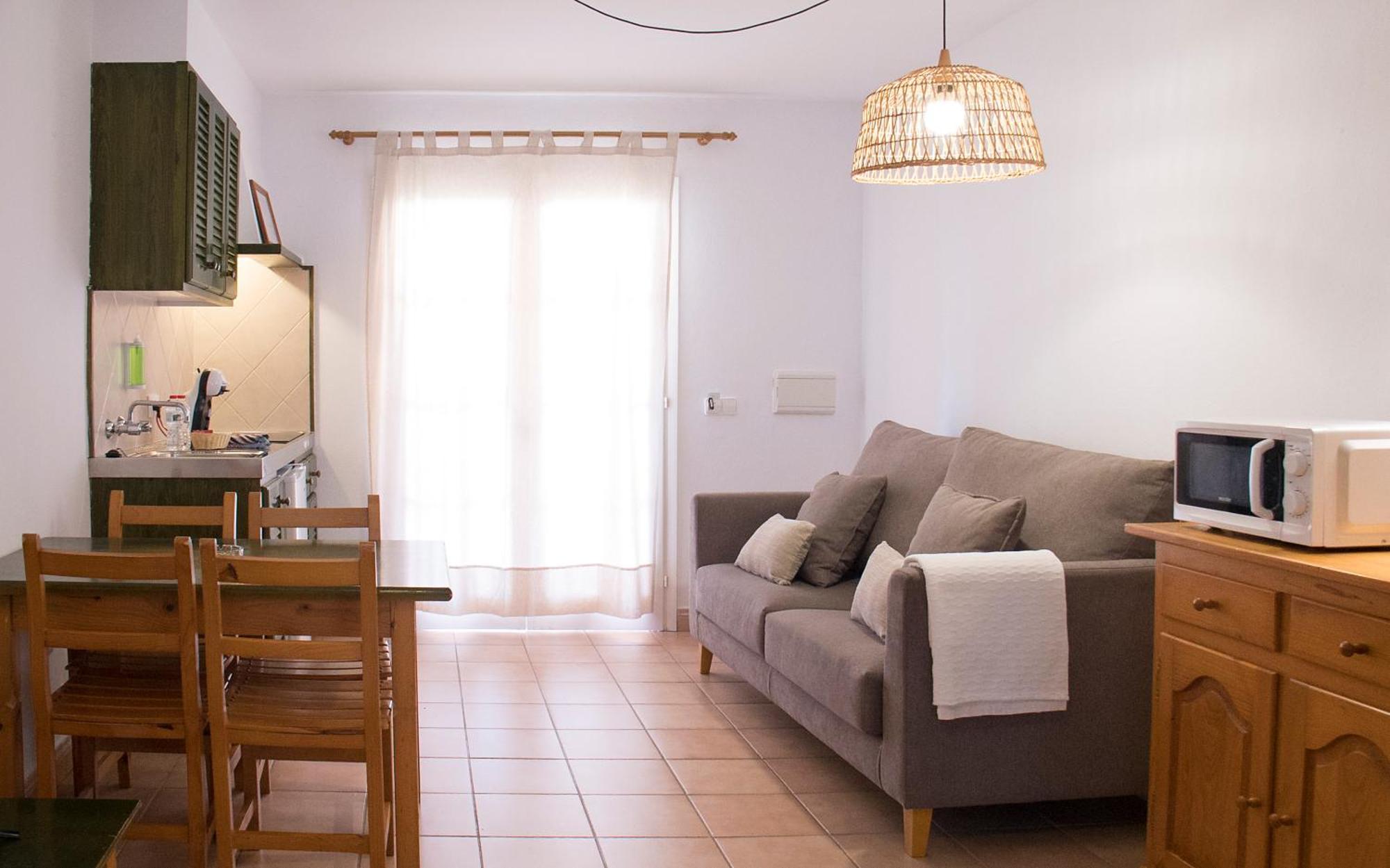 Appartamento con 1 Camera da Letto (2 Adulti + 1 Bambino)
