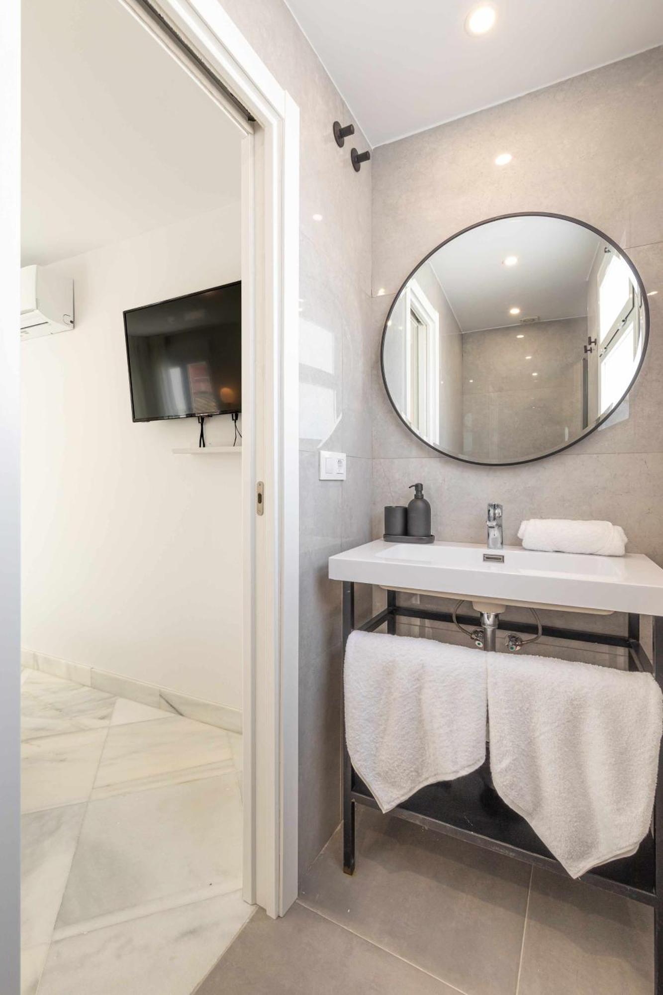 Apartmá typu Junior s vlastním bazénem