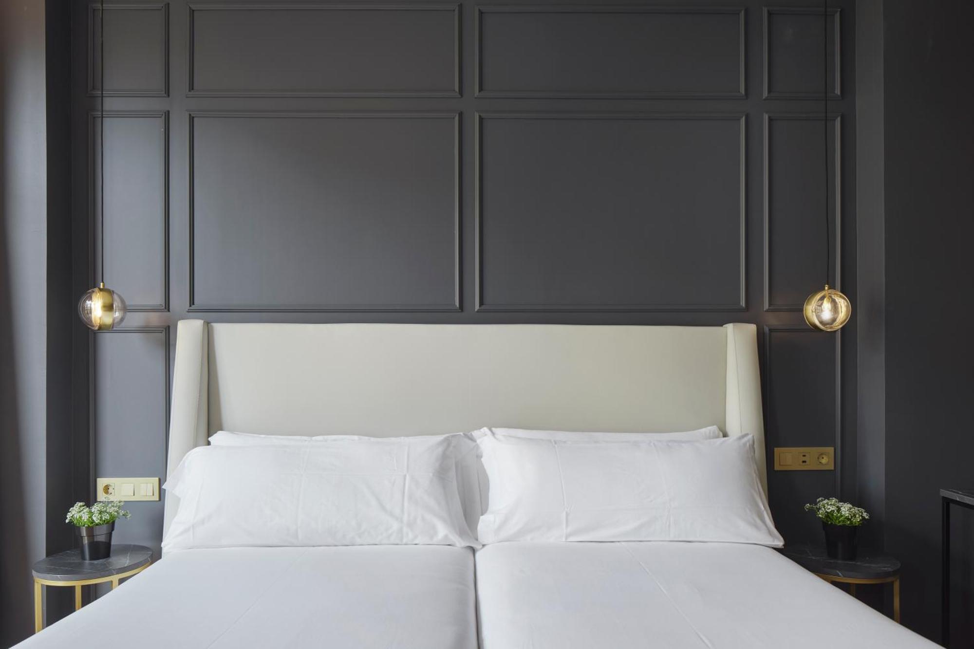 Chambre Double ou Lits Jumeaux