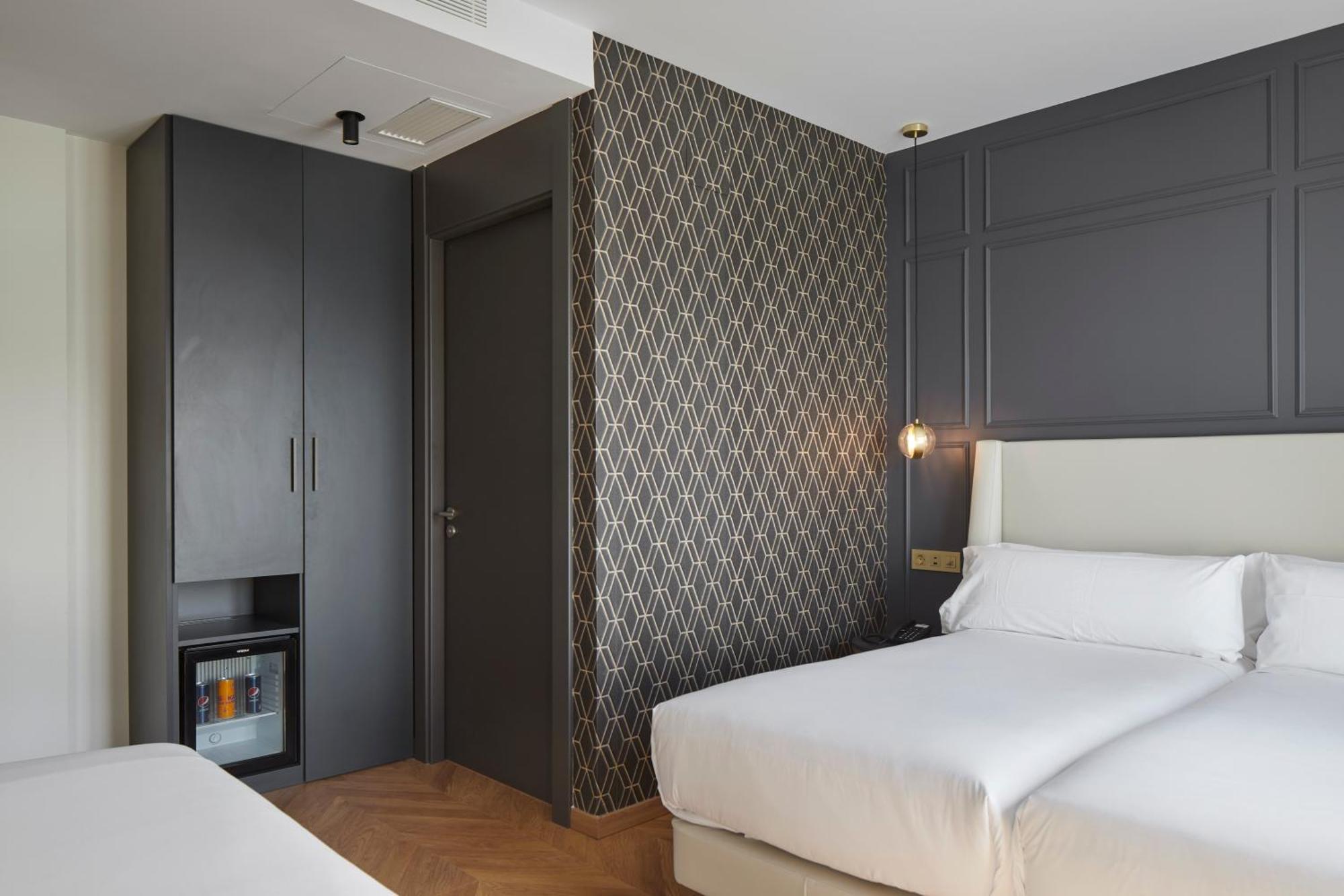 Chambre Triple