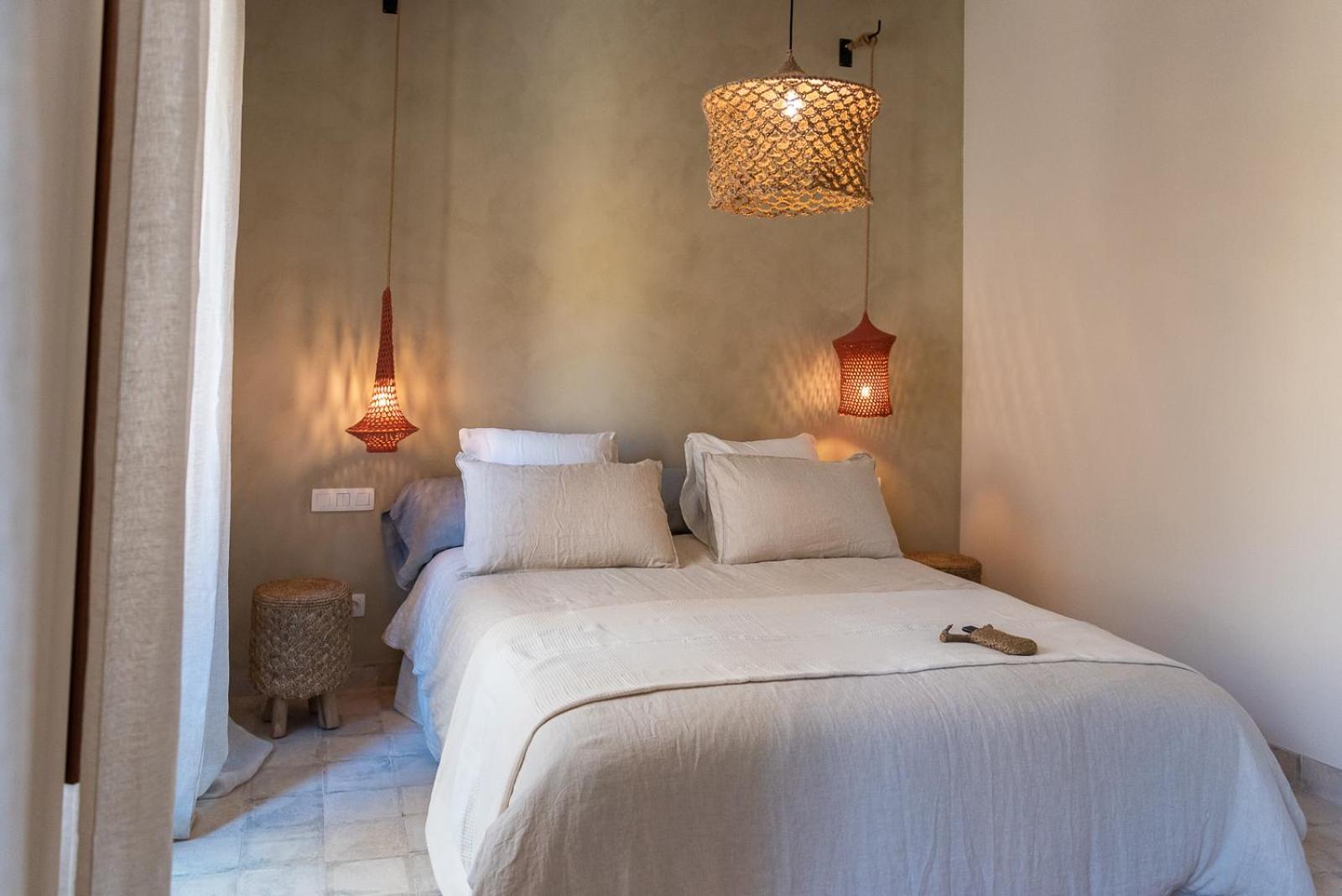 Habitación Doble Deluxe con ducha